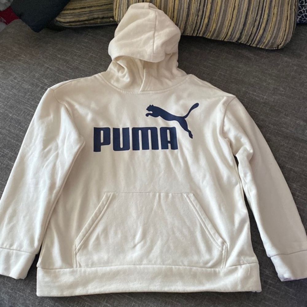Puma hoodie
